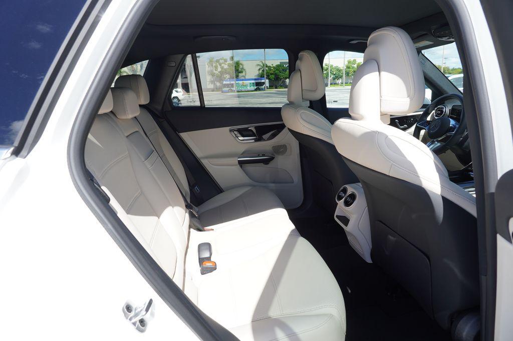new 2026 Mercedes-Benz GLC 300 car, priced at $53,500