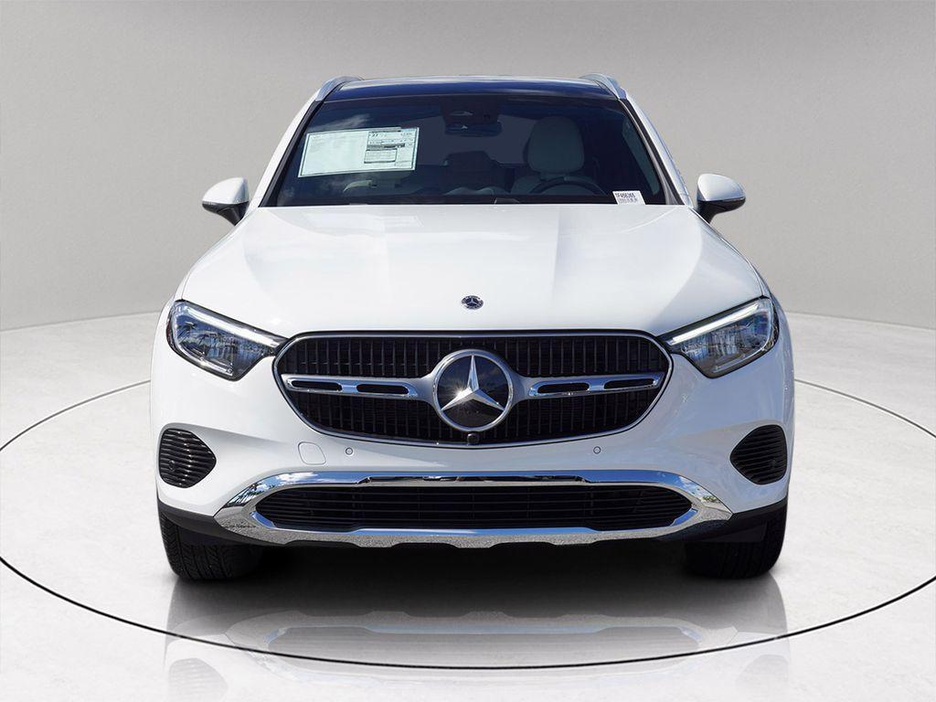new 2026 Mercedes-Benz GLC 300 car, priced at $53,500
