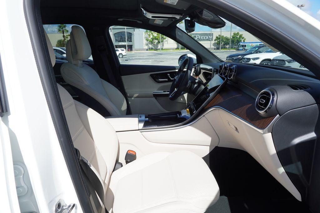 new 2026 Mercedes-Benz GLC 300 car, priced at $53,500