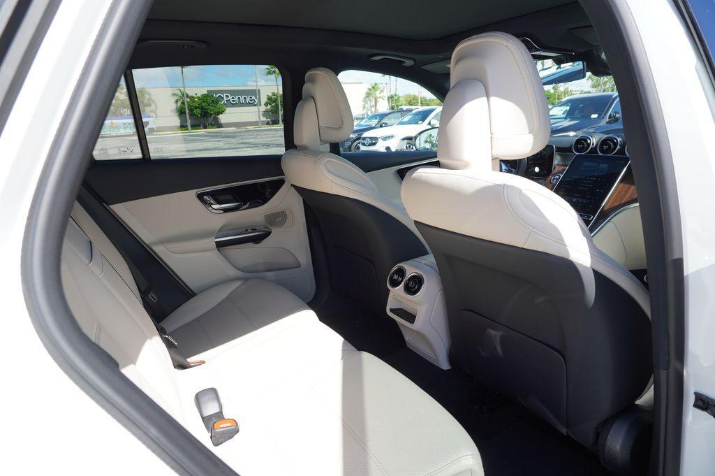 new 2026 Mercedes-Benz GLC 300 car, priced at $53,500