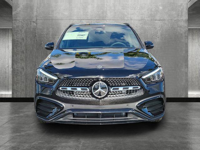 new 2025 Mercedes-Benz GLA 250 car, priced at $48,390