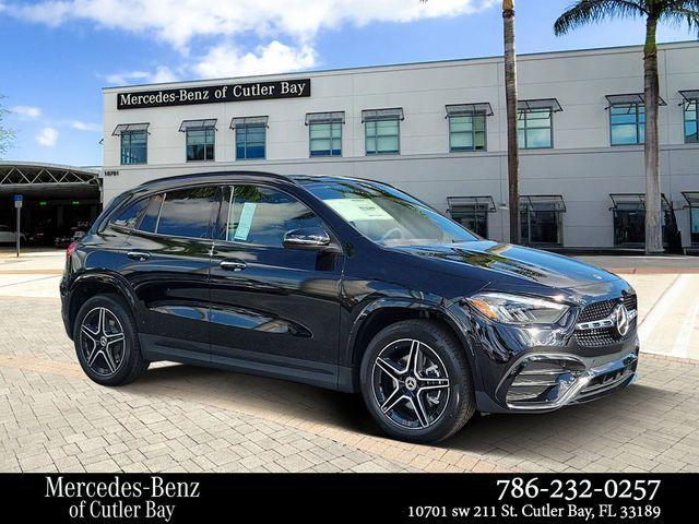 new 2025 Mercedes-Benz GLA 250 car, priced at $48,390