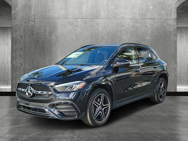 new 2025 Mercedes-Benz GLA 250 car, priced at $48,390