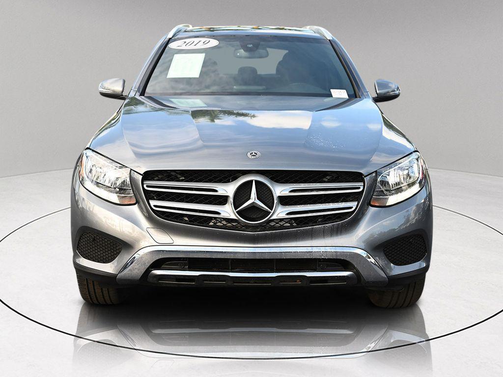 used 2019 Mercedes-Benz GLC 300 car, priced at $16,252