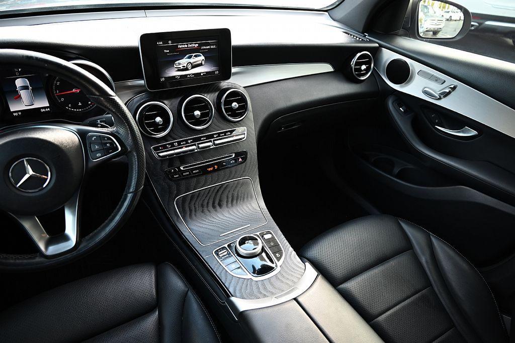 used 2019 Mercedes-Benz GLC 300 car, priced at $16,252