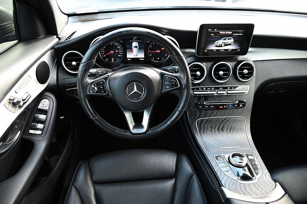 used 2019 Mercedes-Benz GLC 300 car, priced at $16,252