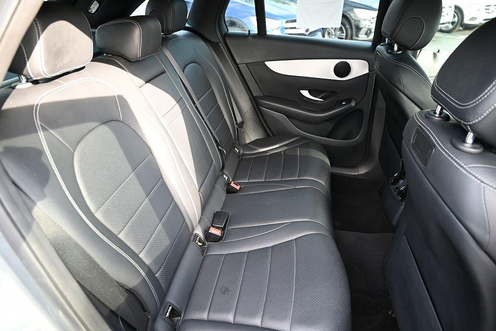 used 2019 Mercedes-Benz GLC 300 car, priced at $16,252