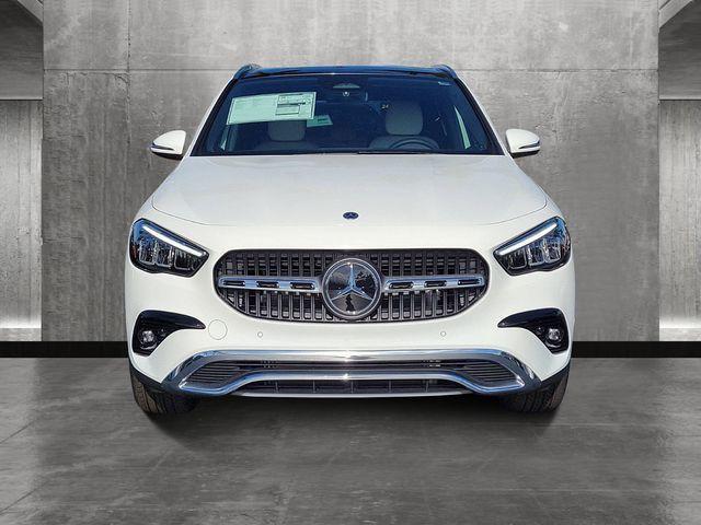 new 2025 Mercedes-Benz GLA 250 car, priced at $48,390