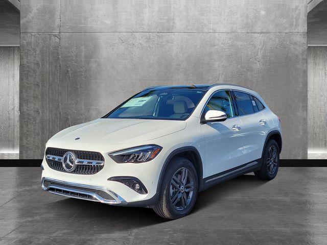 new 2025 Mercedes-Benz GLA 250 car, priced at $48,390