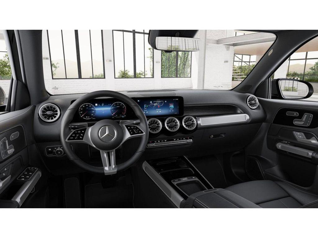 new 2025 Mercedes-Benz GLB 250 car, priced at $49,580