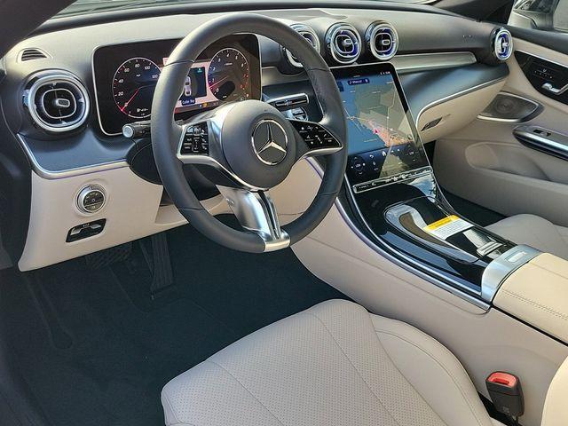 new 2024 Mercedes-Benz CLE 300 car, priced at $58,800