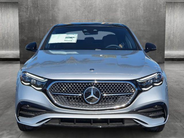 new 2024 Mercedes-Benz E-Class car, priced at $82,815