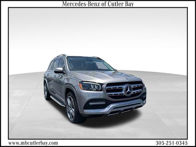 used 2020 Mercedes-Benz GLS 450 car, priced at $52,490