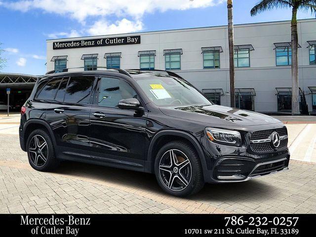 used 2024 Mercedes-Benz GLB 250 car, priced at $43,777