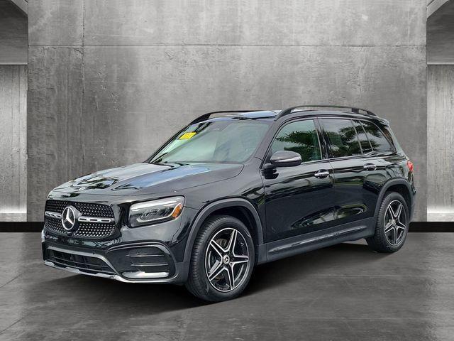 used 2024 Mercedes-Benz GLB 250 car, priced at $43,777