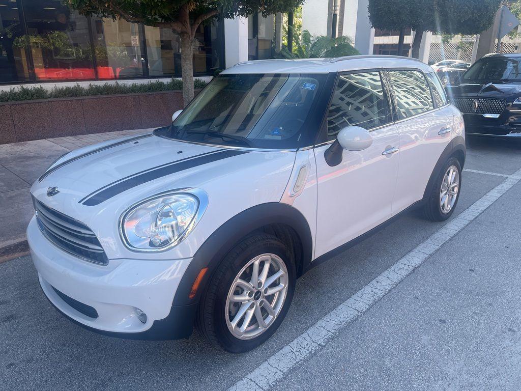 used 2016 MINI Countryman car, priced at $8,793