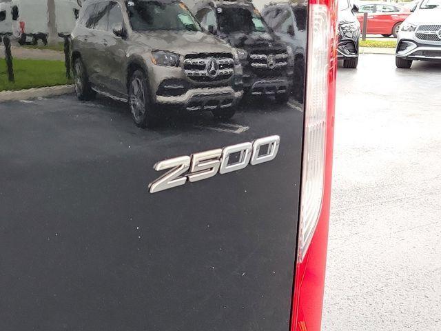 new 2025 Mercedes-Benz Sprinter 2500 car, priced at $90,104