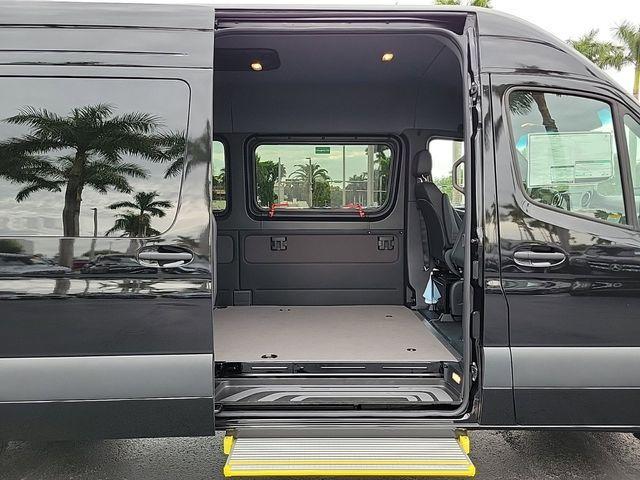 new 2025 Mercedes-Benz Sprinter 2500 car, priced at $90,104