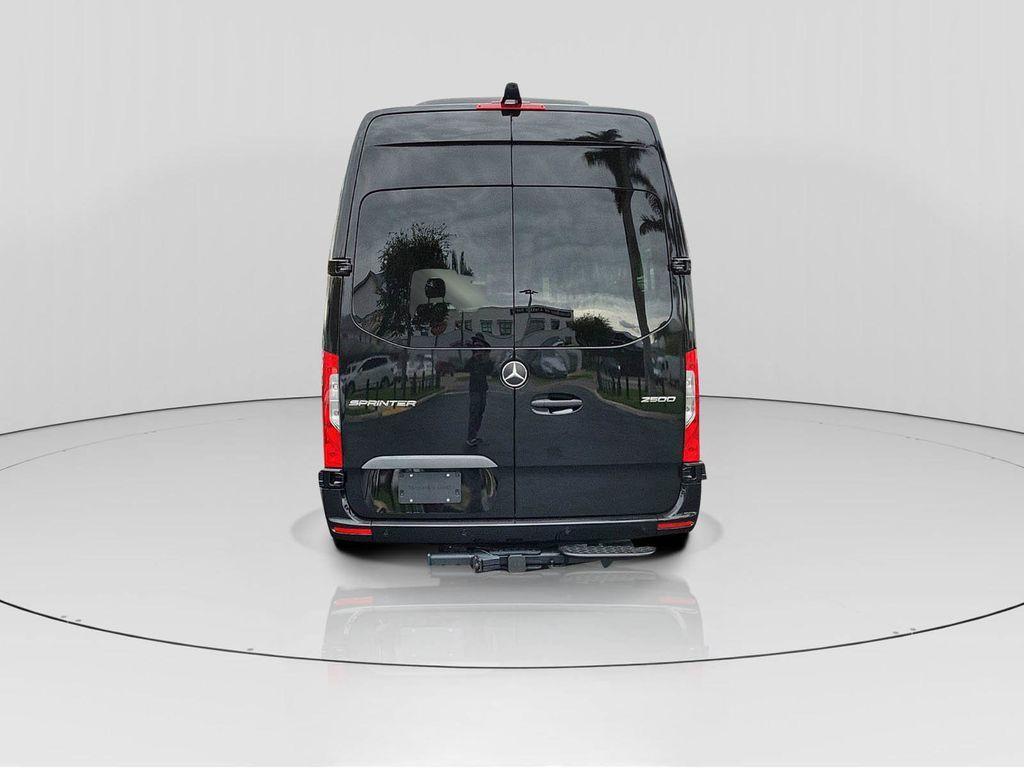 new 2025 Mercedes-Benz Sprinter 2500 car, priced at $90,104
