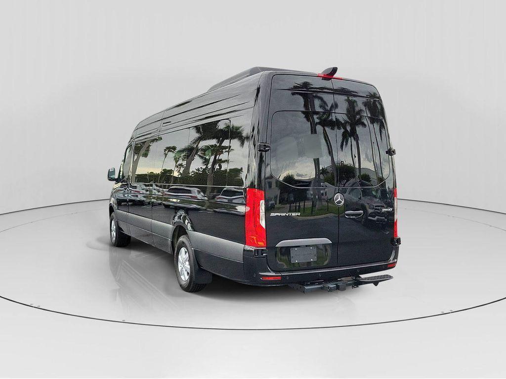 new 2025 Mercedes-Benz Sprinter 2500 car, priced at $90,104