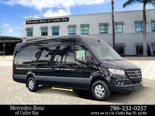 new 2025 Mercedes-Benz Sprinter 2500 car, priced at $90,104