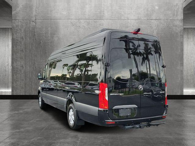 new 2025 Mercedes-Benz Sprinter 2500 car, priced at $90,104