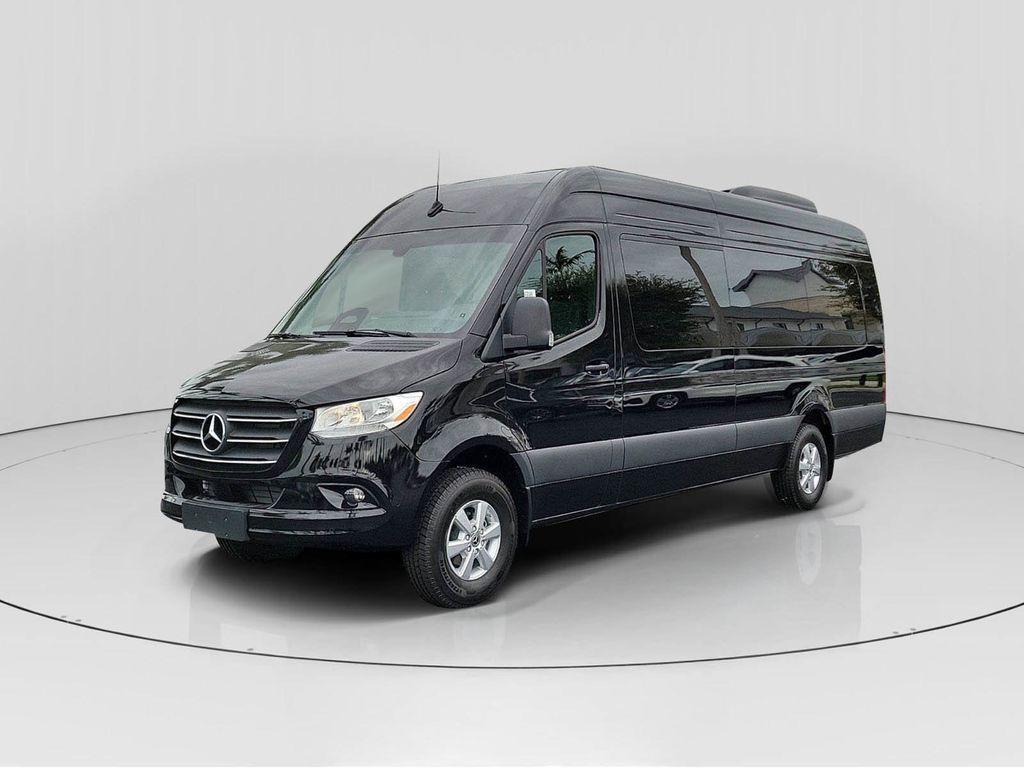 new 2025 Mercedes-Benz Sprinter 2500 car, priced at $90,104