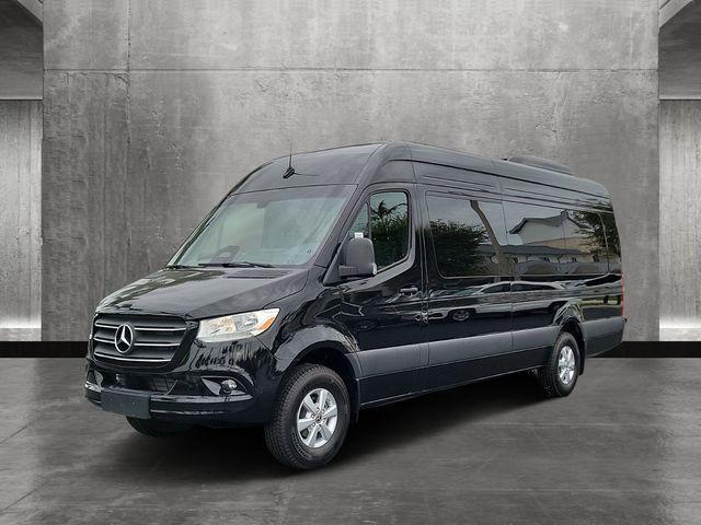 new 2025 Mercedes-Benz Sprinter 2500 car, priced at $90,104