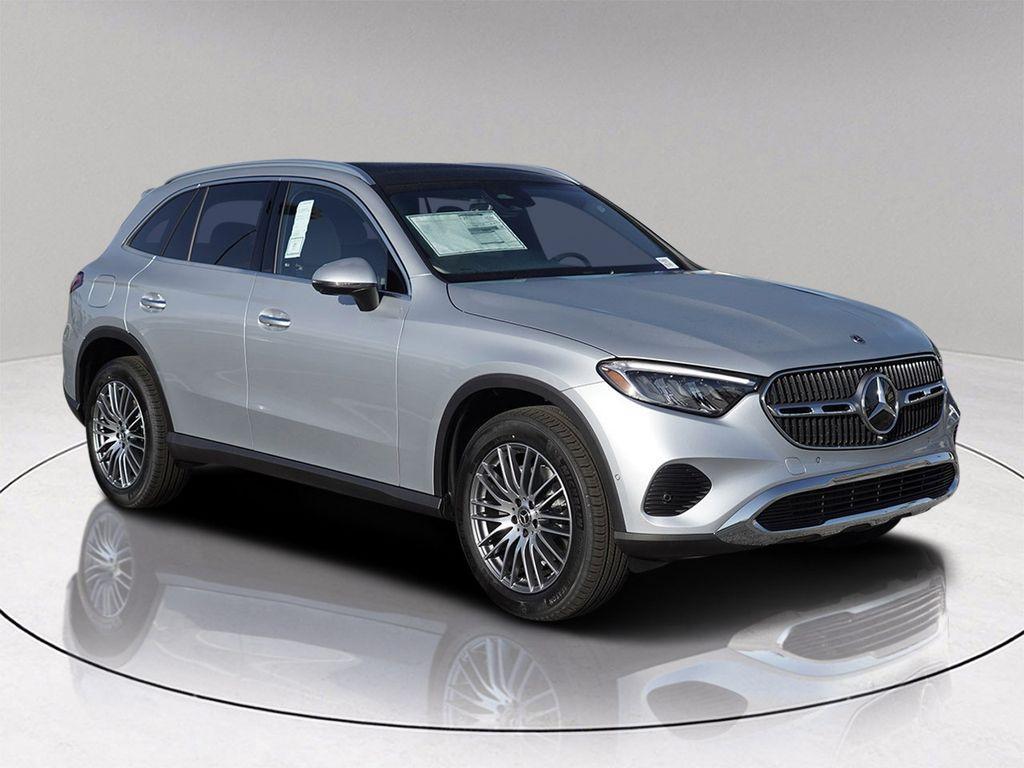 new 2026 Mercedes-Benz GLC 300 car, priced at $55,790