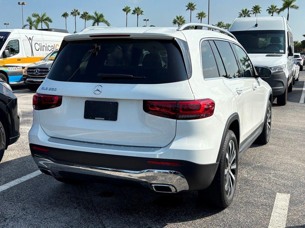 used 2022 Mercedes-Benz GLB 250 car, priced at $28,991