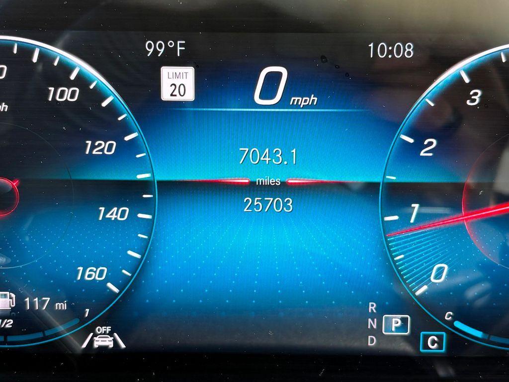 used 2022 Mercedes-Benz GLB 250 car, priced at $28,991