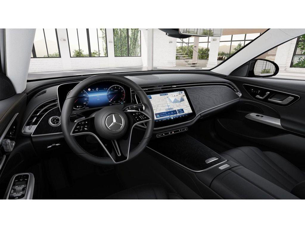 new 2025 Mercedes-Benz E-Class car, priced at $67,675