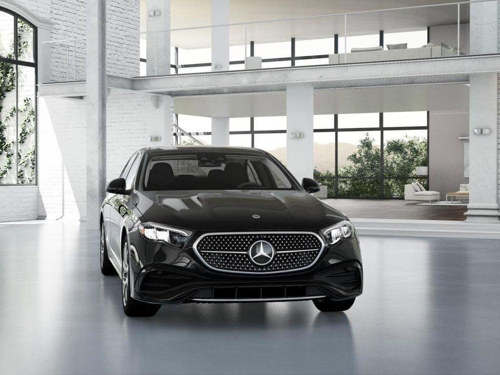 new 2025 Mercedes-Benz E-Class car, priced at $67,675