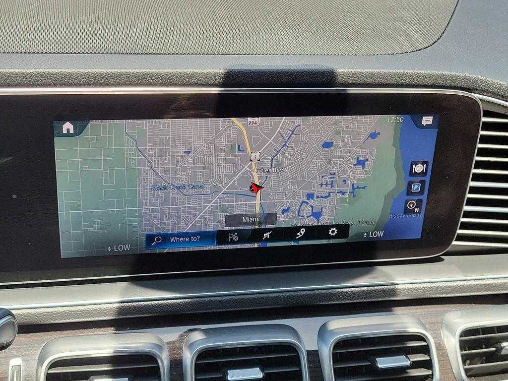 used 2022 Mercedes-Benz GLE 350 car, priced at $43,900
