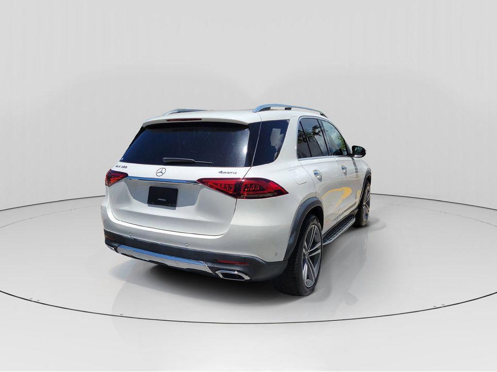 used 2022 Mercedes-Benz GLE 350 car, priced at $43,900