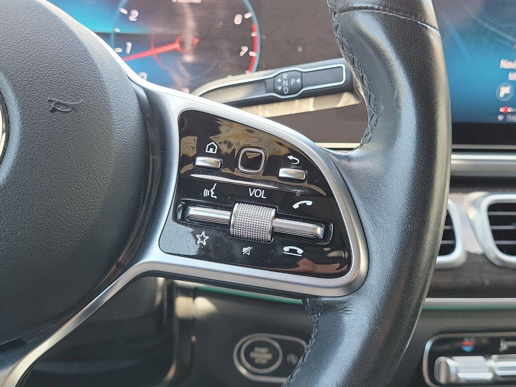 used 2022 Mercedes-Benz GLE 350 car, priced at $43,900