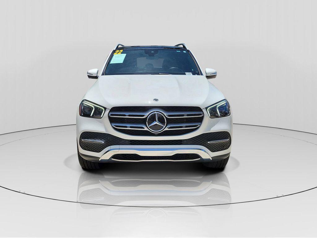 used 2022 Mercedes-Benz GLE 350 car, priced at $43,900