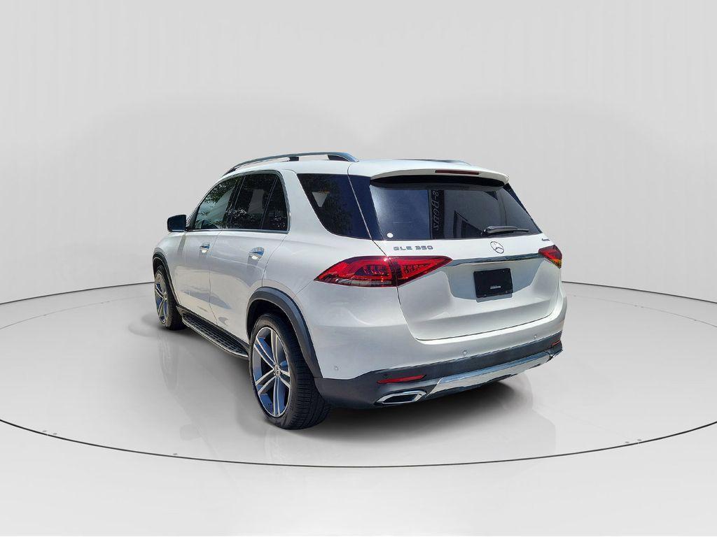 used 2022 Mercedes-Benz GLE 350 car, priced at $43,900