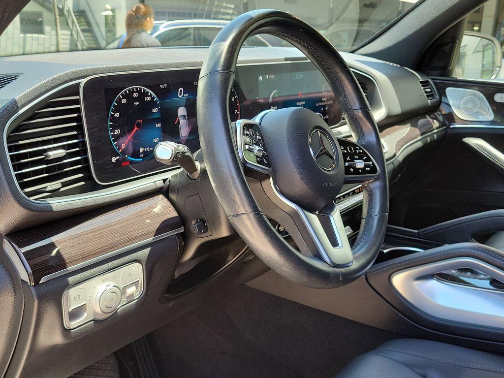 used 2022 Mercedes-Benz GLE 350 car, priced at $43,900