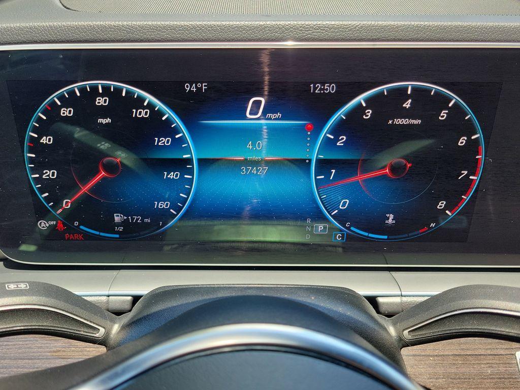 used 2022 Mercedes-Benz GLE 350 car, priced at $43,900