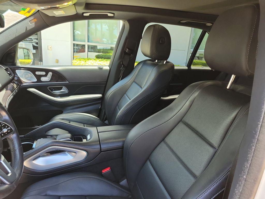 used 2022 Mercedes-Benz GLE 350 car, priced at $43,900
