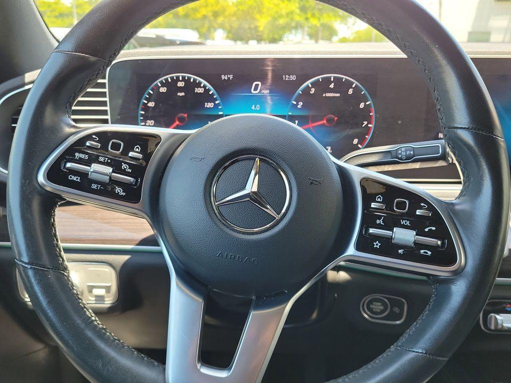 used 2022 Mercedes-Benz GLE 350 car, priced at $43,900