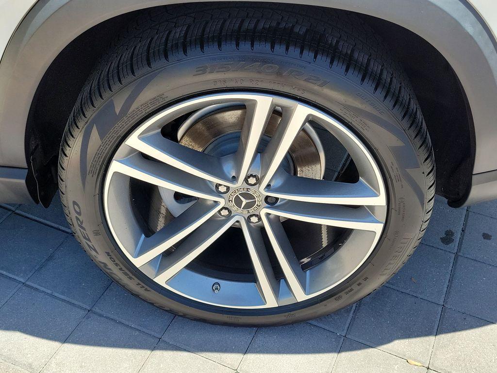 used 2022 Mercedes-Benz GLE 350 car, priced at $43,900