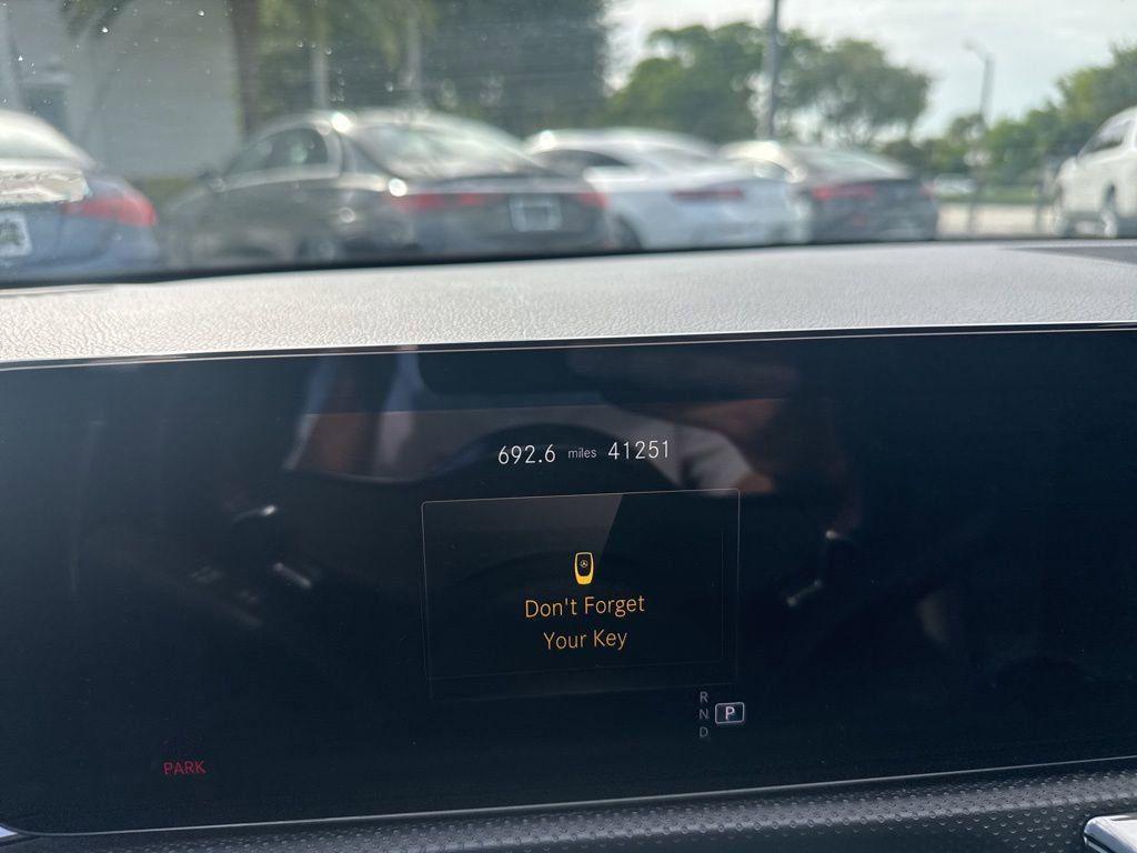 used 2022 Mercedes-Benz A-Class car, priced at $26,990