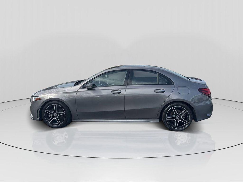 used 2022 Mercedes-Benz A-Class car, priced at $24,490