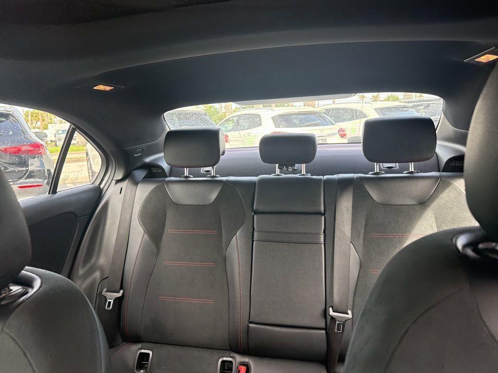 used 2022 Mercedes-Benz A-Class car, priced at $26,990