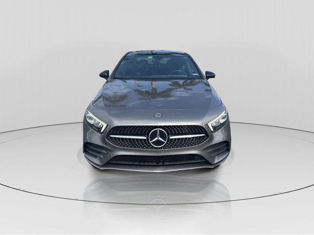 used 2022 Mercedes-Benz A-Class car, priced at $24,490