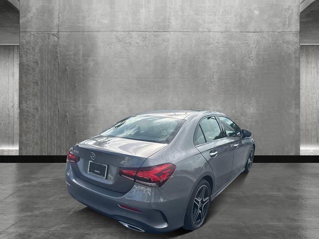 used 2022 Mercedes-Benz A-Class car, priced at $26,990