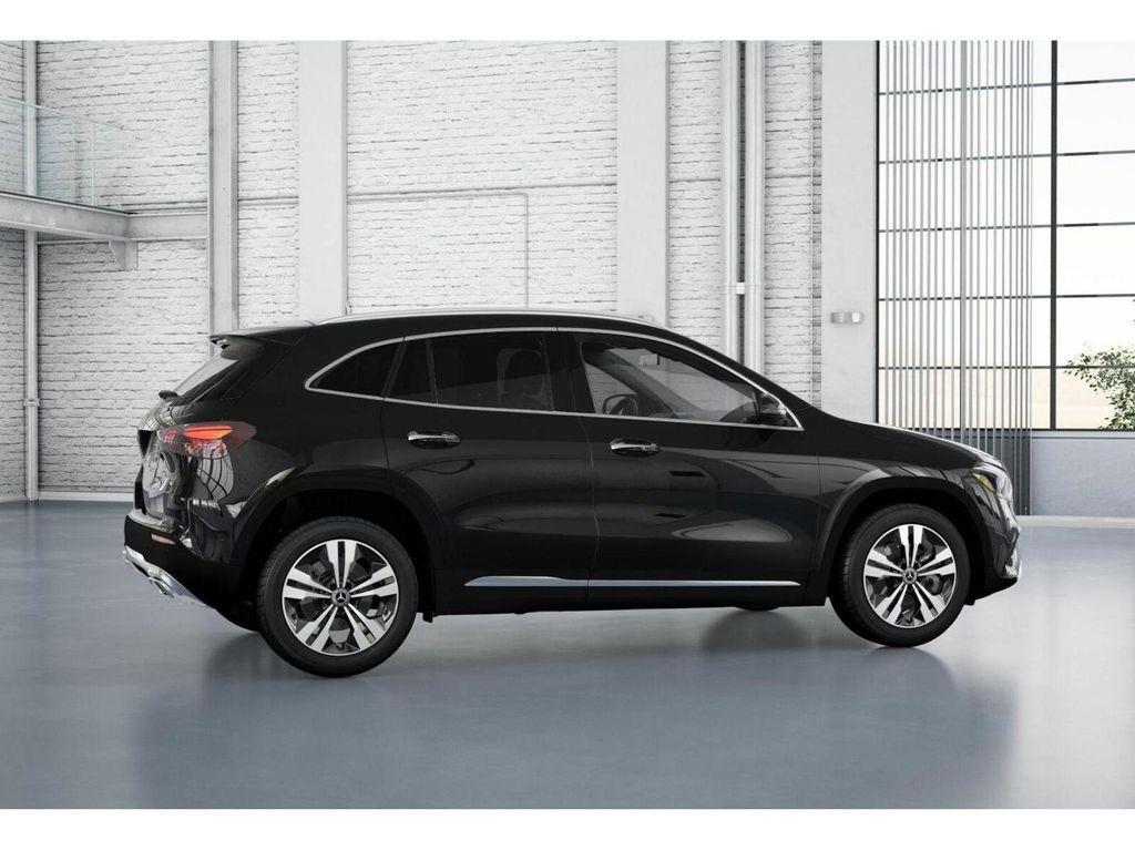 new 2025 Mercedes-Benz GLA 250 car, priced at $46,510