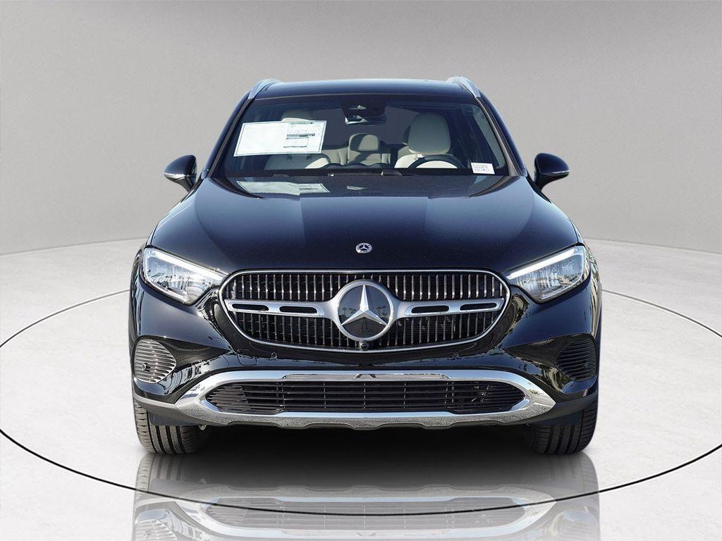 new 2026 Mercedes-Benz GLC 300 car, priced at $53,565